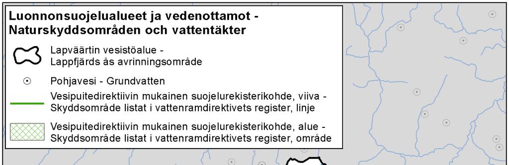 Isojoen kirkkomaisema Isojoen keskustassa ja Koppelonmäellä sekä Karijoen kirkkoympäristö.