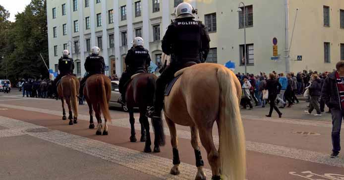 millaista tietoa Helsinginkin turvallisuudessa