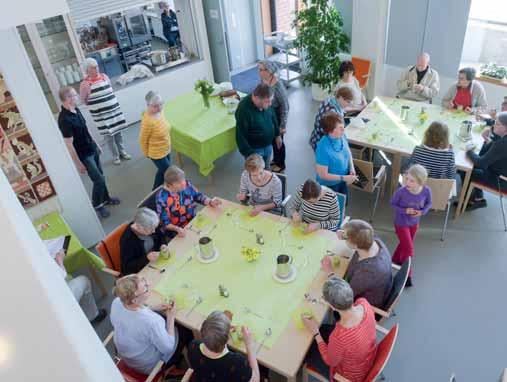 2.6 TYYTYVÄISYYS ASUINALUEESEEN SYNTYY TURVALLISUUDESTA JA NAAPURISUHTEISTA