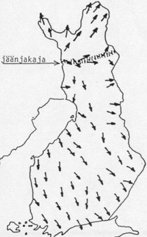 Maa rakennusaineena Geologiaa Maamassa koostuu kolmesta komponentista kiinteä maa-aines huokostilan täyttävä vesi ilma Maamassan komponentit voivat