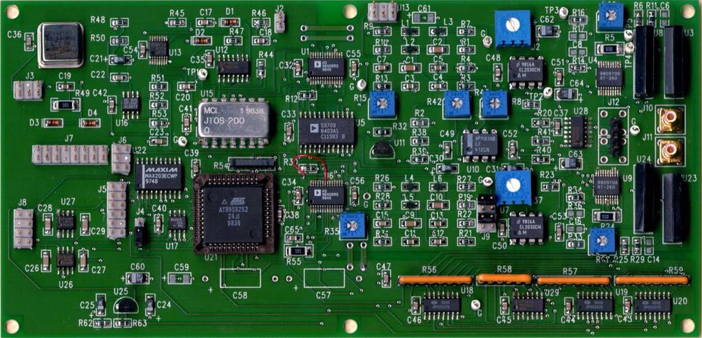 5 ELEKTRONIIKAN JÄRJESTELMÄT Piirilevyistä / piirikaavioista on hankala tunnistaa laitteen