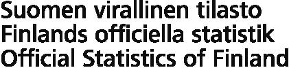 Tiedot ilmenevät Tilastokeskuksen laatimasta Tieliikenteen tavarankuljetukset tilastosta.