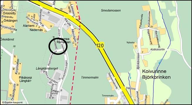 09.05.2016 Sivu 3 / 3 Selostus Hakemus Timo Nieminen ja Timo Jarvansalo pyytävät 18.2.2016 päivätyllä hakemuksella Juvanmalmilta kortteliin 85127 tontin 6 vuokraamista tuotanto- / varastohallirakennuksen rakentamista varten.