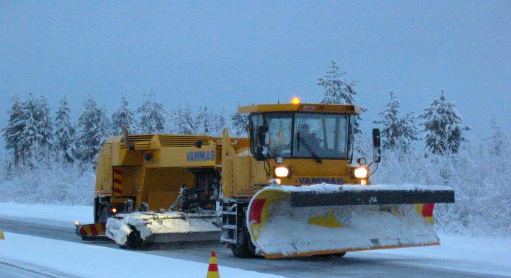 aurauksella vaurioitettaisi kiitotiehen upotettuja valaisimia.