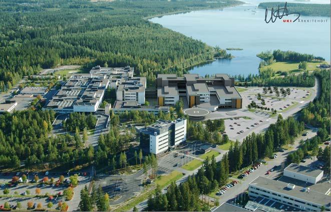 Työryhmä selvitti Talous -työryhmän alatyöryhmänä maakunnan SOTE-toimen kiinteistöt,
