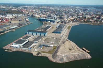 1 Johdanto Hernesaari sijaitsee Helsingin rannikolla Lauttasaaren ja kantakaupungin eteläkärjen välissä. Alueen nykyiset telakkatoiminnon loppuvat lähivuosina ja alue vapautuu rakentamiselle.