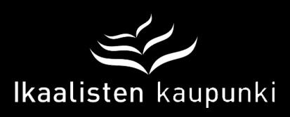Hyvää kesää! www.ikaalinen.