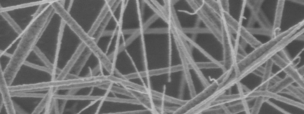 electrospinning of