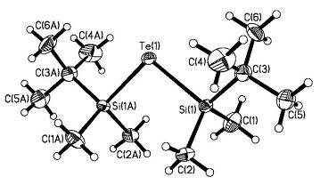 compounds of Te and Se are very