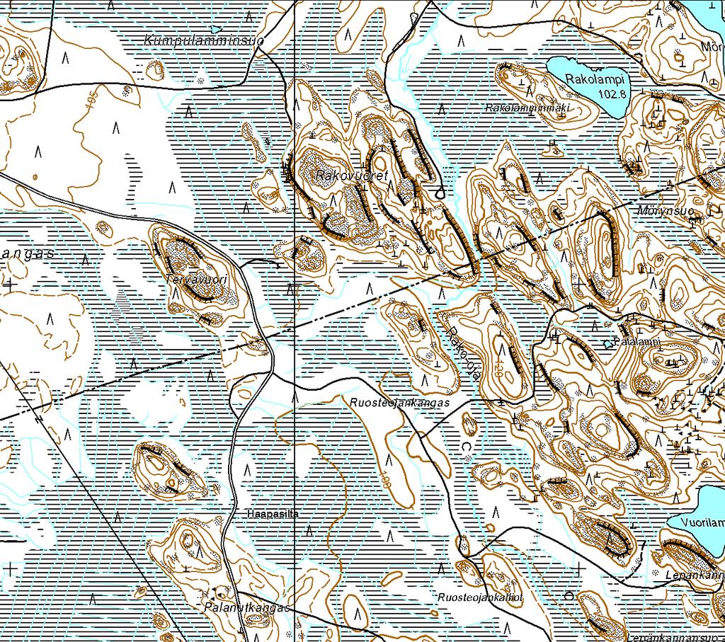 Suojelu- tai suojeluohjelman