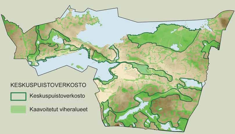 2.8 Muut suunnitelmat, selvitykset ja päätökset Osayleiskaava-alueella sijaitsee 11 Museoviraston inventoimaa valtakunnallises merki ävää rakenne ua kulttuuriympäristöä (RKY 2009).