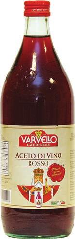 PIEMONTEN PUNAVIINI- ETIKKA VARVELLO PULLO 1 L Tuotekoodi