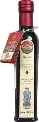 12 6.3 VINCOTTO MAUSTEKASTIKKEET 250 ML