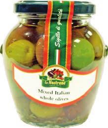 Tuotekoodi 33369 ITALIALAISET SEKOITETUT 