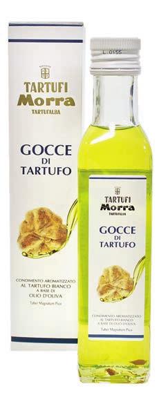 21 12. TRYFFELITUOTTEET TARTUFI MORRA Alba, Italia 12.