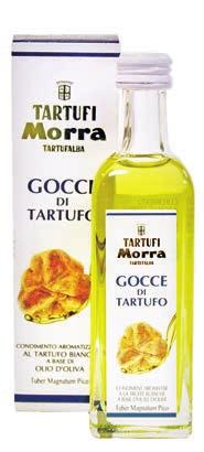 VALKOTRYFFELIÖLJY (Tuber Magnatum Pico) TARTUFI MORRA