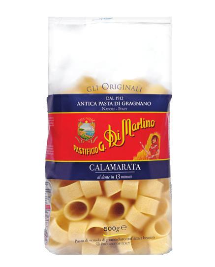 27 ALKUPERÄINEN KUVIOPASTA CONCHIGLIONI Tuotekoodi 68141 ALKUPERÄINEN KUVIOPASTA PACCHERI Tuotekoodi 68123 ALKUPERÄINEN KUVIOPASTA