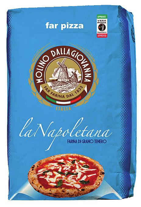29 16. MOLINO JAUHO DALLAGIOVANNA Piacenza, Italia 16.