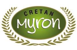 3 1. CRETAN MYRON EXTRA VIRGIN