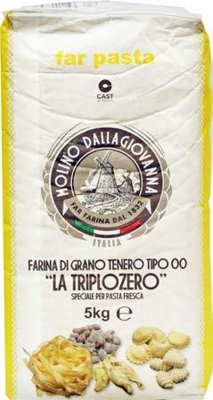 GRANITO JAUHO "00" MOLINO DALLAGIOVANNA SÄKKI