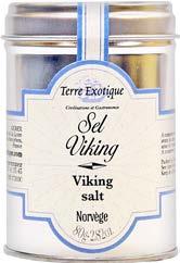 Tuotekoodi 24203 FLEUR DE SEL SAHRAMILLA