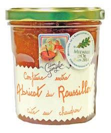 1 EXTRA HILLOT 350 G APRIKOOSI ROUSSILLONISTA EXTRA