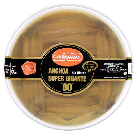 CANTABRICO ANJOVIKSET ARLEQUIN