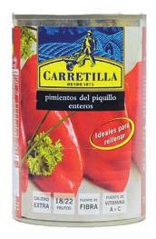 DEL PIQUILLO MAKEAT PAPRIKAT CARRETILLA
