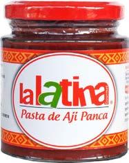 LA LATINA PAPRIKATAHNA Peru AJI PANCA