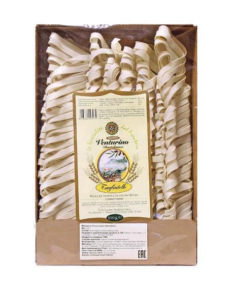 8 3.4 LIGURIAN PASTA TAJARIN PASTA VENTURINO