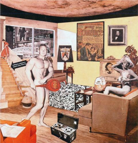 Richard Hamilton: Just what is it