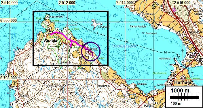 2 Sisältö: Perustiedot... 2 Valvonta... 2 Kiukaanpohja.