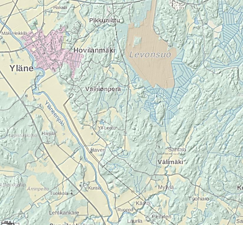 Yläneenjoessa ja sen sivuhaaroissa on toteutettu sähkökoekalastuksia ainakin vuosina 1998, 2009, 2010 ja 2013.