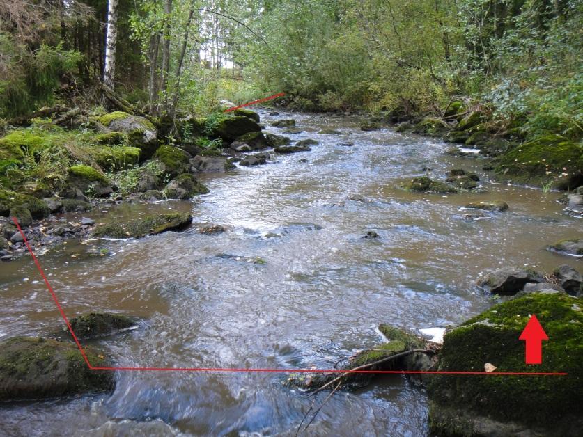 5 Yläneenjoessa kuin sen sivuhaaroissa.