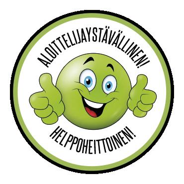 Midareista ja lähestymiskiekoista eli M- ja A-sarjan kiekoista vakausluokat 3-5 ovat myös aloittelijoille erinomaisesti soveltuvia kiekkoja.