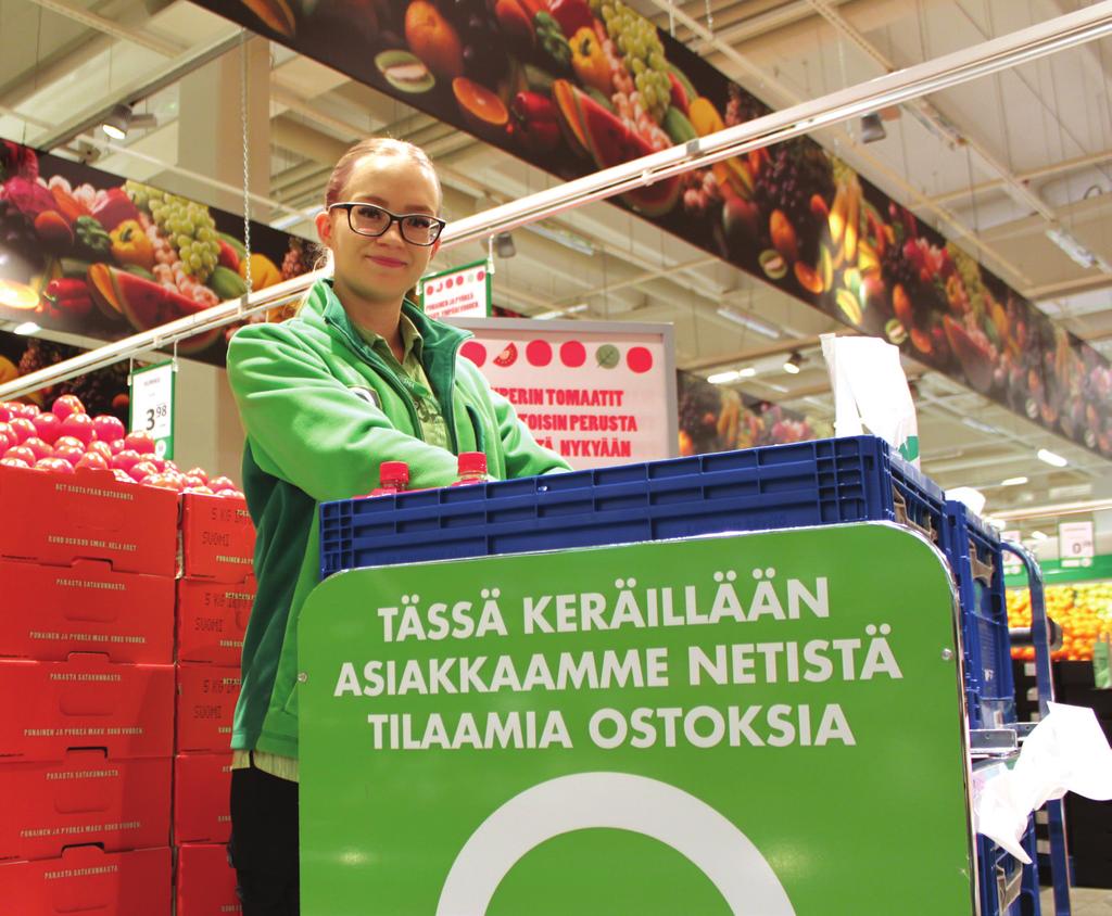 Satakunnan Osuuskauppa 2016