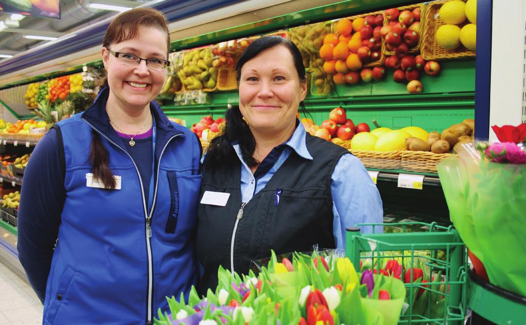 Omistajat ensin Satakunnan Osuuskaupassa on aloitettu entistä vahvemman asiakaspalvelukulttuurin kehittäminen.