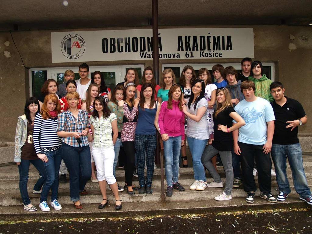 Triedy v školskom