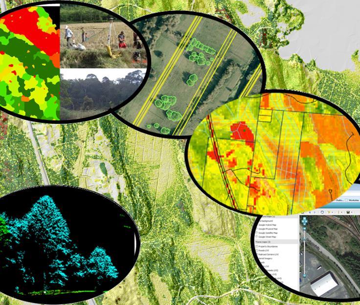 Case-esimerkki Metsäinventoinnin kustannukset laskeneet 20 prosentilla Toiminta pohjautuu Allianssimalliin Eri alojen