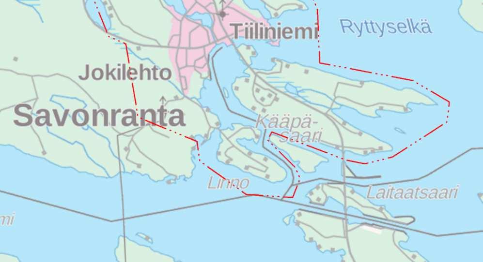 Osalla alueesta on voimassa kirkonkylän asemakaava ja ranta-asemakaavoja. Maakuntakaava Etelä-Savon maakuntaliitto hyväksyi Etelä-Savon maakuntakaavan 29.5.2009. Ympäristöministeriö vahvisti kaavan 4.