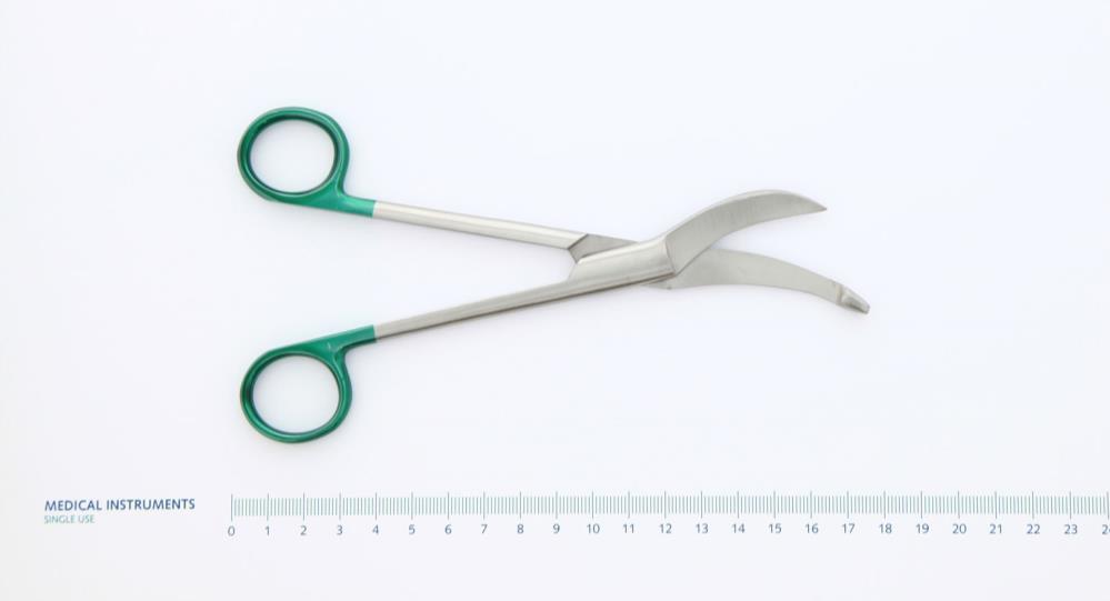 1.3 Episiotomy Waldmann 18cm 106085AA 50