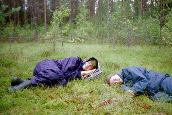 MARV1 2011 - Metsikkökoealaharjoitus Ilkka Korpela, H89 Yliopistojen