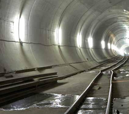 GOTTHARD TUNNEL, SWITZERLAND HARBIN OPERA HOUSE, CHINA Olipa työkohteesi iso tai pieni, voit aina odottaa luotettavia, tarpeisiisi räätälöityjä ratkaisuja sekä paikallisen tiimin omistautunutta