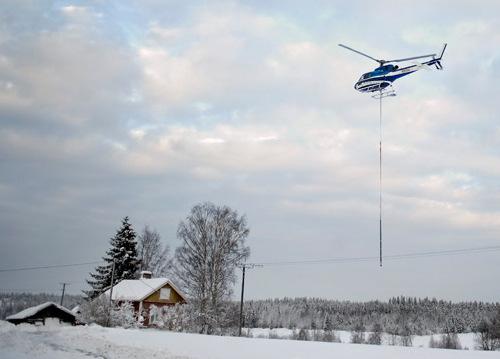 ja satelliitti- sekä tutkakuvista.