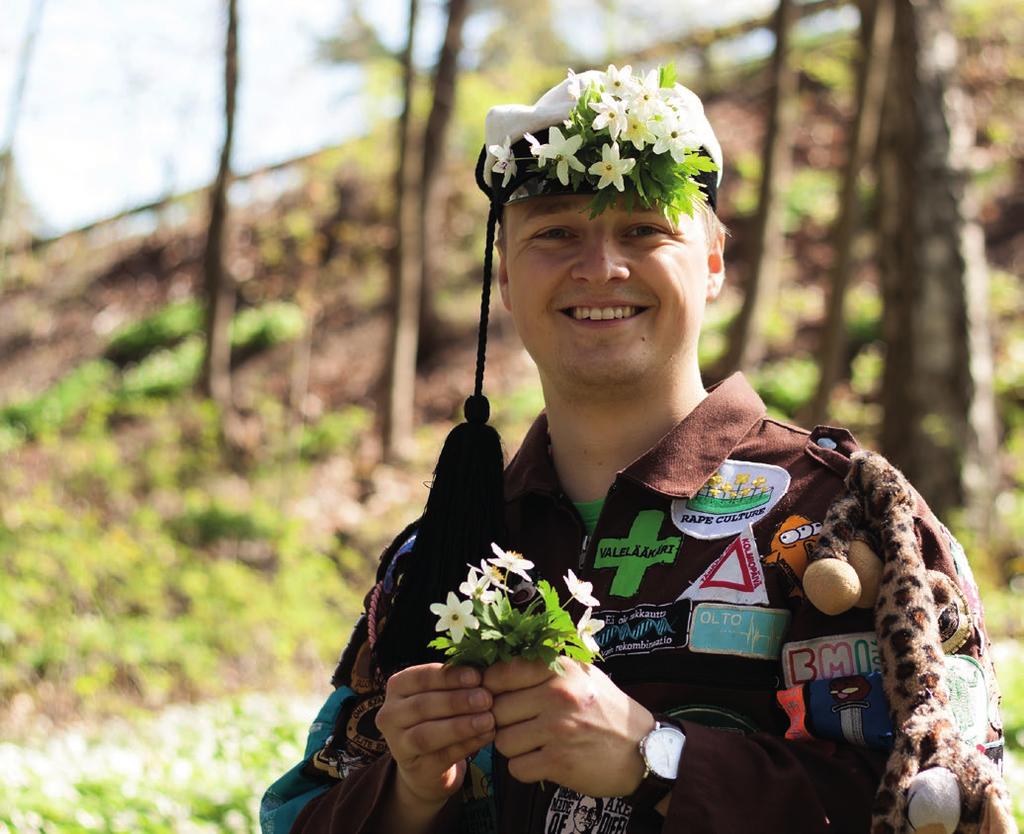 ISOVASTAAVAN TERVEHDYS ISORYHMIEN ESITTELYT Hei sinulle! Nähtävästi olet harhautunut Otaniemen parhaaseen koulutusohjelmaan, onnittelut!