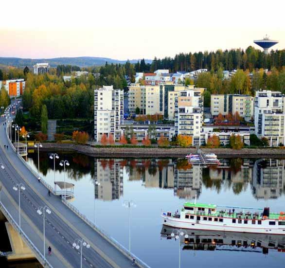Valtaknnalliset Vesiholtopäivät Jyväskylässä 10. 11.5.