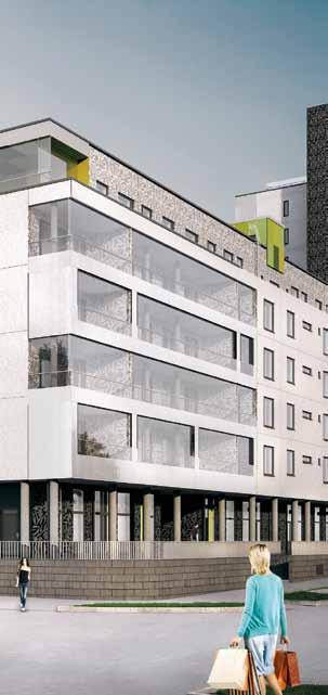 Asuntoyhtiö Ulappakatu 1 D ja E, 02320 Espoo Yhtiössä on kaksiportainen kerrostalo, jossa on kellari ja 6 maanpäällistä kerrosta.