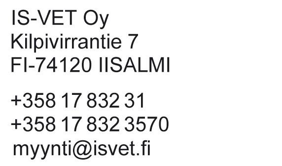 eurtechserv@sial.com 1.4 Hätäpuhelinnumero Hätänumero : Myrkytystietokeskus 358 9 4711 2. VAARAN YKSILÖINTI 2.