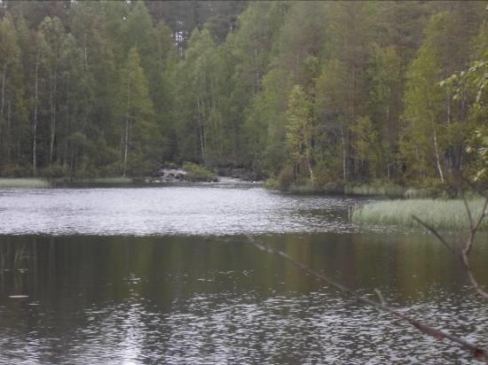 Jokilaaksoon avautuu kauniita näkymäsuuntia läheisiltä moreeniselänteiltä. Jokilaakson ulkopuolella on maisemakuva huomattavasti tavanomaisempi ja paikoin jopa tärveltyneet laajojen hakkuiden myötä.