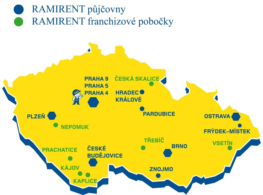 TŠEKIN TOIMIPISTEVERKOSTON NOPEA LAAJENTUMINEN Q3 2010